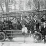 A Bus in America (ca.1900s?)