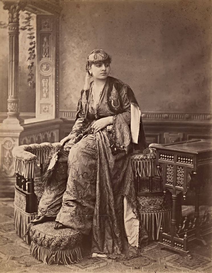 Tunis, Albumen print (c.1885)