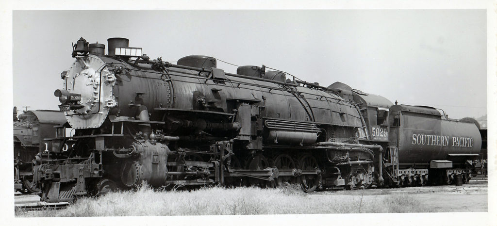 5029 Southern Pacific (c.1930s-40s)