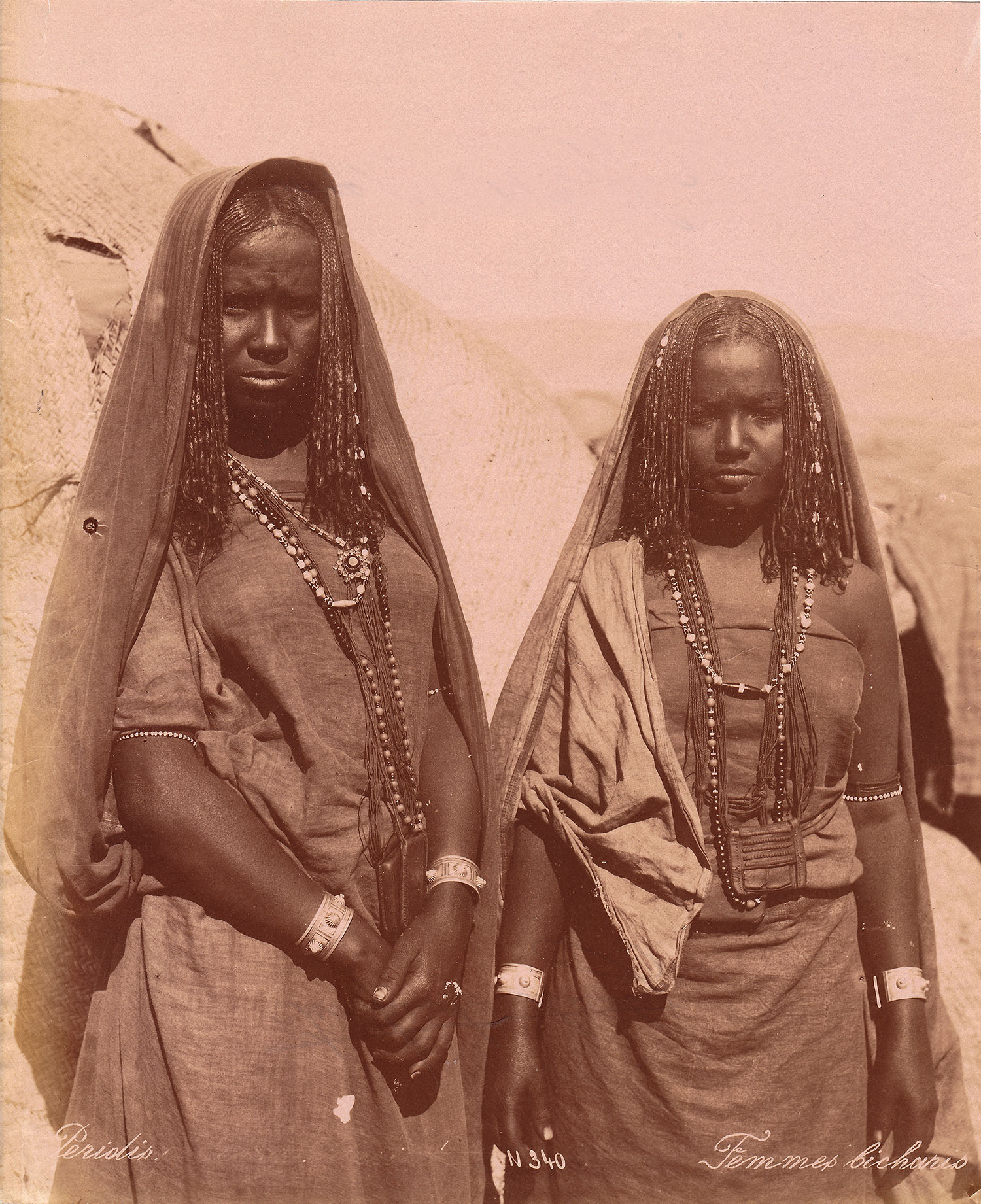 Femmes Bicharis (c.1880s)