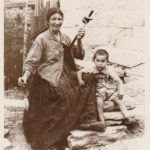 Grandmother and Boy, Dalmatia