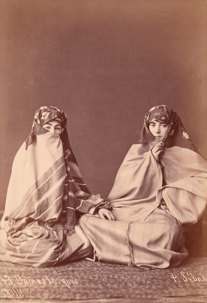 Dames Turques (c.1880s)