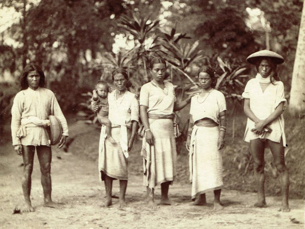 Luzon, Philippines (c.1880s)