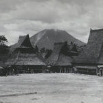 A Sumatran village, Indonesia