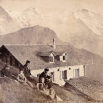 The Schynige Platte, Jungfrau