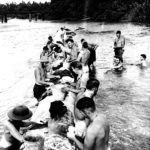 Washday at Guadalcanal