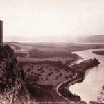 Valley of Tay from Kinnoull Hill, Scotland
