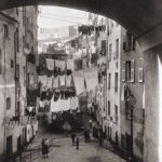 Napoli, A Street Scene
