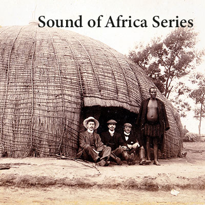 Zambia - Song and Thumb Piano
